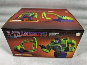 New Transformation toys X-Transbots  MX-44T MX-XLIV-T Figure In Stock - Picture 1 of 1
