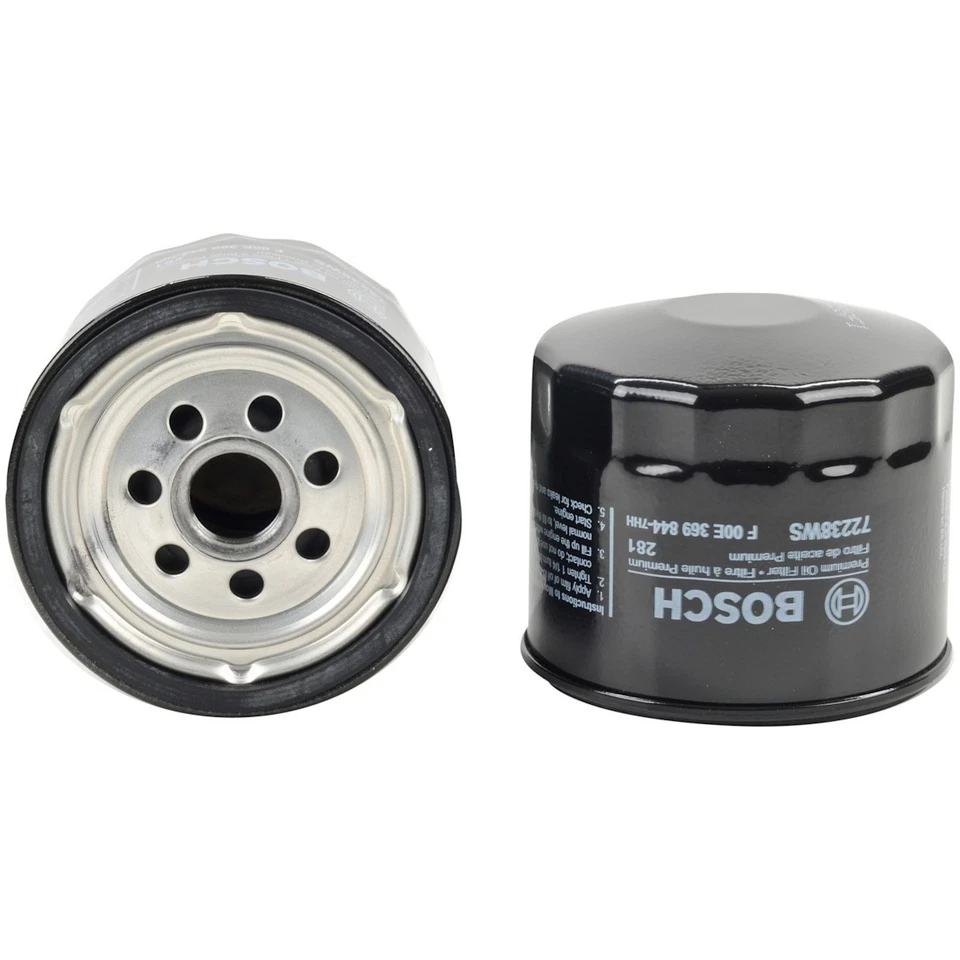 72238WS Bosch Oil Filter for Chevy Olds Suburban Express Van SaVana GMC Jimmy - Изображение 1 из 1