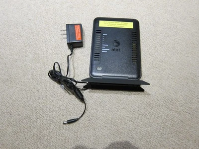 Combo router módem AT&T Netgear 7550 DSL ADSL2+ B90-755025-15 con accesorios Foto 1 de 3