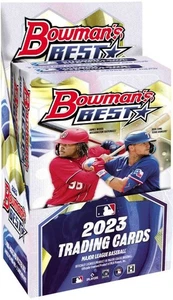 2023 Bowman's Best Baseball Hobby Box - Picture 1 of 1