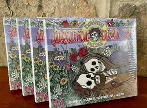 NEW #’d Grateful Dead Dave's Picks Volume 21  Boston, MA 4/2/73 3 CDs - Picture 1 of 6