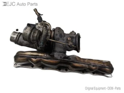 Turbocompresor reconstruible para BMW 535i xDrive 3.0 7105003 11-15 Foto 1 de 4