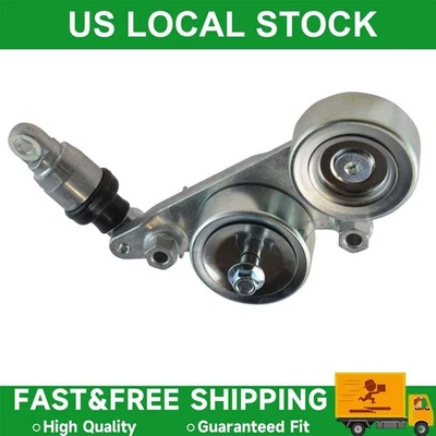 Belt Tensioner Assembly For HONDA ODYSSEY 2006-2010 3.5L V6 11030072 - Imagem 1 de 4