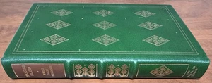 Franklin Library TREASURE ISLAND Robert Louis Stevenson 1978 Ltd Edition Leather - Imagen 1 de 9