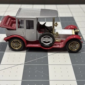 Vtg 1912 Rolls Royce Matchbox Models of Yesteryear Y-7 Grey Lesney England 1968 - Picture 1 of 14