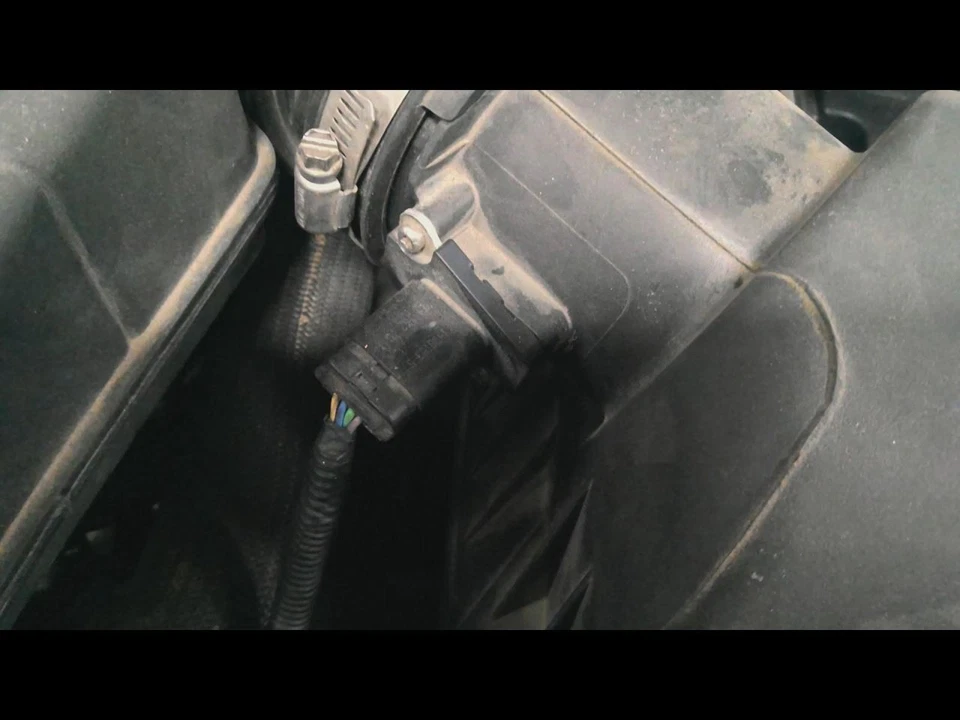 Air Flow Meter 6.7L Diesel Fits 11-19 FORD F250SD PICKUP 680407 - Image 1 of 4