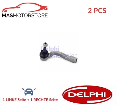 SPURSTANGENKOPF AXIALGELENK DELPHI TA3424 2PCS I FÜR POLESTAR POLESTAR 1 - Image 1 of 4