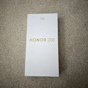 HONOR 200 Lite, téléphones portables débloqué, smartphone 5G, 8 Go + 256 Go, écran AMOLED de 6,7 pouces - Photo 1 sur 5