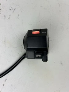 1983 Yamaha Venture Royal XVZ1200 Right Start Switch Toggle Control - Bild 1 von 11
