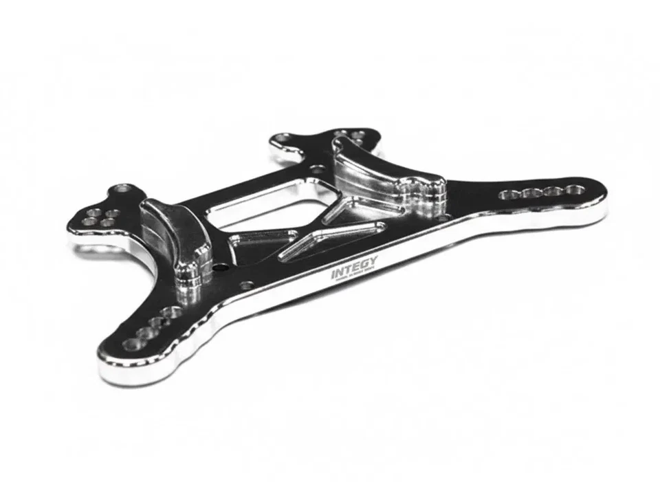 Torre de Amortiguador Frontal Billet Mecanizada HD para Truggy Losi 1/8 8ight-T (LOSA0802) Foto 1 de 1