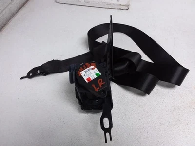 Cinto de segurança 2021 BMW 430I driver lado esquerdo traseiro preto cupê fabricante de equipamento original  - Imagem 1 de 4