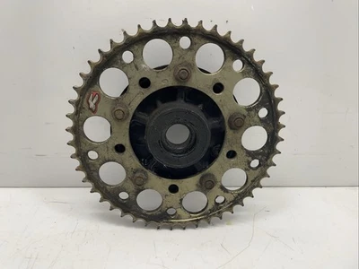 ♻️ Suporte de cubo de roda dentada traseira Yamaha Yzf R6 YzfR6 5EB 1999 - 2002 ♻️ - Imagem 1 de 4