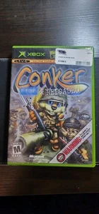 Conker Live and Reloaded Xbox (COMPLETE) - Picture 1 of 3