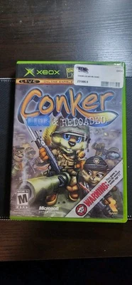 Conker Live and Reloaded Xbox (COMPLETE) - Image 1 of 3
