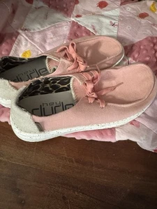 Scarpe Hey Dude donna taglia 7 Wendy Guava - Foto 1 di 8