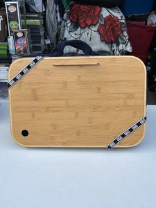 UGG Navy Blue Portable Wooden Lap Desk 17.7” X 11.8” - Picture 1 of 9