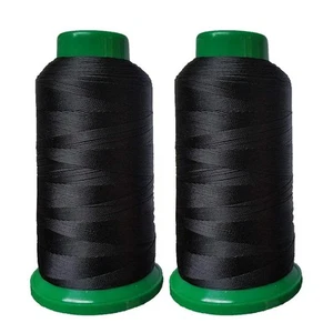 Polyester Thread Heavy Duty Bonded UV Resistant High Strength Outdoor Thread ... - Picture 1 of 6