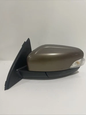 Espejo retrovisor puerta izquierda Volvo XC60 2010-2013 punto ciego cámara blis OEM bronce Foto 1 de 4