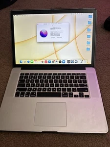 MacBook Pro Retina Mid 2015 15" (i7 4th 2.8 GHz/16GB RAM/512GB SSD) - Afbeelding 1 van 2