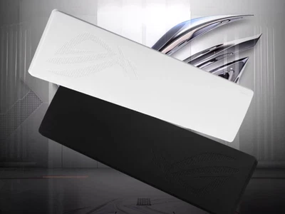 Silicone wrist rest compatible with Asus ROG 75% layout keyboard for ROG Azoth - Image 1 of 2