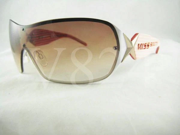 Gafas de sol Miss Sixty MX 247 247S MX247 blancas MX247S B95 Foto 1 de 1