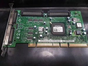 Adaptec SCSI CARD 39320A Fedex Shipping - Picture 1 of 1