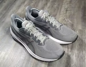 Asics GT-1000 12 1011B631 Herren Größe 9 Sheet Rock Grey Laufschuhe Grau - Bild 1 von 23
