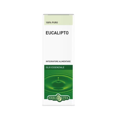 ERBA VITA GROUP SPA Eucalipto Olio Essenziale Erba Vita 10ml