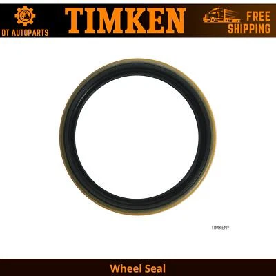 Sello de rueda Timken 1981 1982 1983 1984 tracción trasera Ford E-250 Econoline 1980-2002 Foto 1 de 4