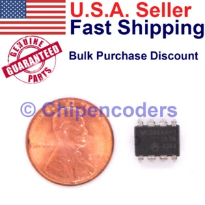 Controlador de línea 1/5/10 piezas Motorola MC3488AP1 doble RS423 / RS232 TTL o NMOS PDIP-8 - Imagen 1 de 6