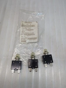 Advance 56509623- Circuit Breaker LOT OF 3 - Picture 1 of 5