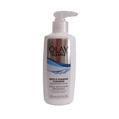Limpiador en espuma suave Olay Cleanse 6,7 fl oz NUEVO envío rápido Foto 1 de 2