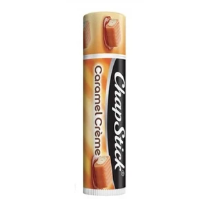 Confezione da 3 Chapstick Caramel Creme .15 oz balsamo labbra fresco sigillato - Foto 1 di 3