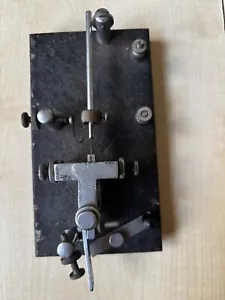 VTG "No-Name" TELEGRAF Klucz / Wiosło / Części do błędów lub NAPRAWA, Les Logan 501 - Zdjęcie 1 z 3