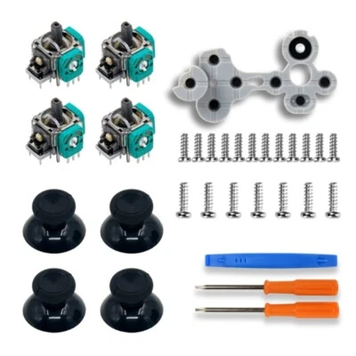 3D Analog Joystick Sensor Module Cap Controller Repair Part for XBOX-Series S-X - Image 1 of 4