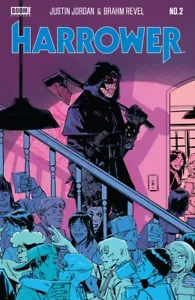 Harrower (2023) #2 quasi nuovo Boom! Studios - Foto 1 di 1