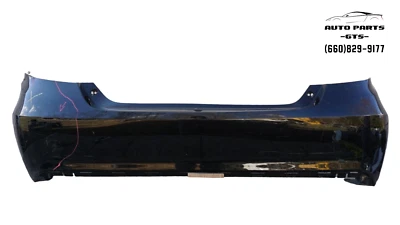 Cubierta de parachoques trasero Toyota Camry 2015-2017 OEM 15 16 17 Foto 1 de 4