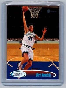 1998-99 Stadium Club #202 Dirk Nowitzki - Picture 1 of 2