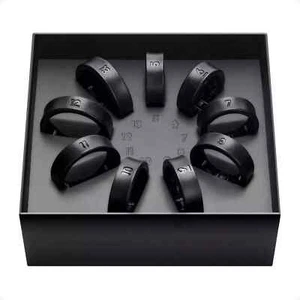 Samsung Galaxy Ring Sizing Kit (Black) Brand New Factory Sealed + FAST SHIPPING! - Picture 1 of 7