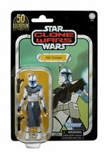 ARC Trooper Captain Blue The Clone Star Wars Kenner Vintage 10cm Figur Hasbro