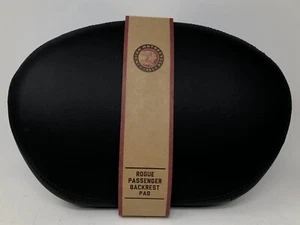 Indian Motorcycle 1901 Rogue Passenger Backrest Pad 2879666-VBA Black - Bild 1 von 7