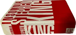 Stephen King “INSOMNIA “-Hardcover-Original Jacket- Viking 1994 - Picture 1 of 8