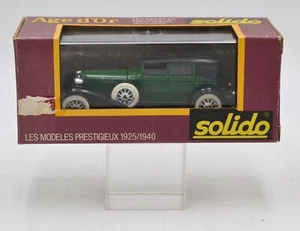 DIE CAST 1/43 " CORD L 29 " AGE D'OR SOLIDO (55) - Foto 1 di 2