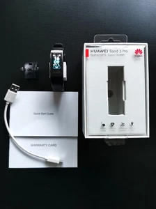 HUAWEI Band 3 Pro Fitness Tracker Smart Herzfrequenz Schlafüberwachung GPS - Bild 1 von 11