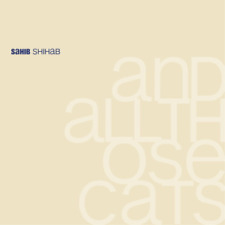 Sahib Shihab And All Those Cats (Vinyl) 12" Album (UK IMPORT)