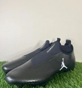 Air Jordan Nike Vapor Edge Pro 360 Football Cleats Black Men Size 13.5 - Picture 1 of 8