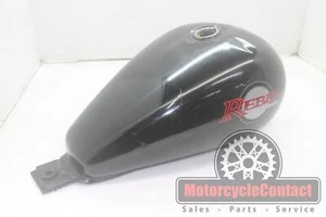 96-16 REBEL 250 GAS TANK FUEL CELL PETROL RESERVOIR BLACK DENTS - Picture 1 of 12
