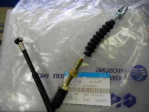 Hyosung RX125 Clutch Cable 125 - Foto 1 di 1