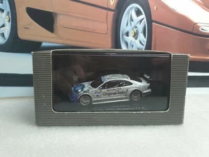 AUTOart MODELS - MERCEDES CLK DTM - ORIGINAL-TEILE - 1/43 SCALE MODEL CAR - Picture 1 of 7