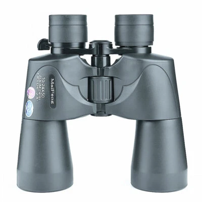 Zoom HD Outdoor Telescope 10-24X50 Powerful Binoculares Profesional for Hunting - Image 1 of 4